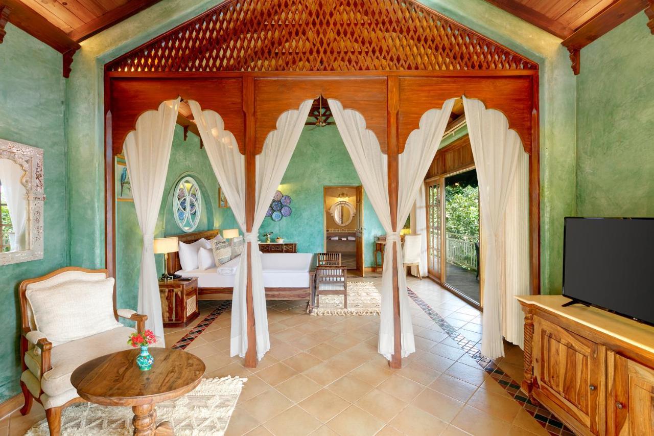 Amritara Aura & Spa 5* Mandrem